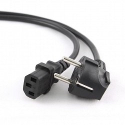 CABLE ALIMENTACION SCHUKO PC