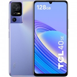 SMARTPHONE TCL T610K 40Se 6.75 HD+ 4GB/128GB/50MPX/NFC/4G TWILIGHT PURPLE