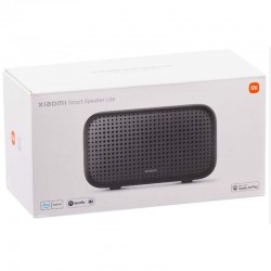 ALTAVOZ XIAOMI SMART SPEAKER LITE INTELIGENTE WIFI BLUETOOTH 5.1 BLACK