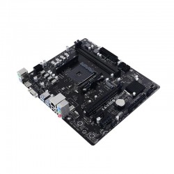 PLACA BASE BIOSTAR B550MH DDR4 AMD VGA + HDMI