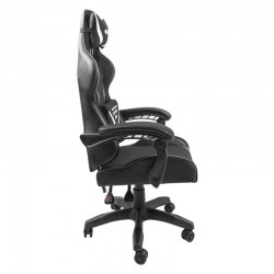 SILLA GAMING FURY AVENGER L WHITE/BLACK