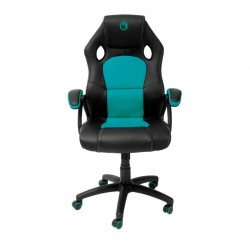 SILLA GAMING NACON CH310 REGULABLE EN ALTURA BLACK/TURQUESA