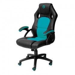 SILLA GAMING NACON CH310 REGULABLE EN ALTURA BLACK/TURQUESA