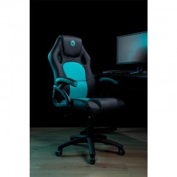 SILLA GAMING NACON CH310 REGULABLE EN ALTURA BLACK/TURQUESA