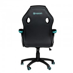 SILLA GAMING NACON CH310 REGULABLE EN ALTURA BLACK/TURQUESA