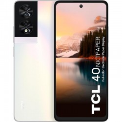 SMARTPHONE TCL 40 NXTPAPER 6.78 8GB/256GB/50MPX/NFC/4G OPALESCENT