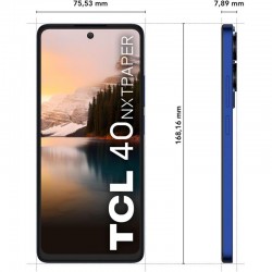 SMARTPHONE TCL 40 NXTPAPER 6.78 8GB/256GB/50MPX/NFC/4G OPALESCENT