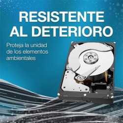 DISCO DURO SEAGATE SKYHAWK 4TB 3.5 SATA3