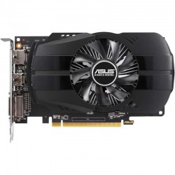 TARJETA DE VIDEO ASUS PHOENIX RX550 RADEON DUAL 4GB DDR5