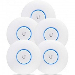 UBIQUITI WIRELESS ACCESS POINT LITE AC ENT. UNIF 5 UDS