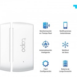 SENSOR TP-LINK TAPO T110 PUERTAS/VENTANAS WIRELESS