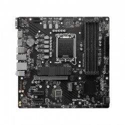 PLACA BASE MSI B760M-P MATX DDR4 VGA + HDMI + DP