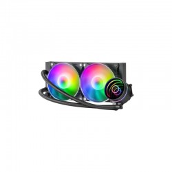 REFRIGERACION LIQUIDA CPU MARS GAMING ARGB 240MM BLACK