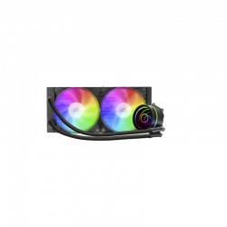 REFRIGERACION LIQUIDA CPU MARS GAMING ARGB 240MM BLACK