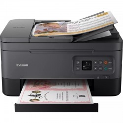 IMPRESORA CANON PIXMA TS7450A MFP DUPLEX COLOR WIFI BLACK