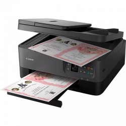 IMPRESORA CANON PIXMA TS7450A MFP DUPLEX COLOR WIFI BLACK