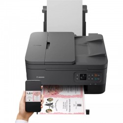 IMPRESORA CANON PIXMA TS7450A MFP DUPLEX COLOR WIFI BLACK