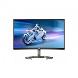 MONITOR PHILIPS 27 CURVO LED FHD GAMING 240HZ 0.5MS HDMI + DP