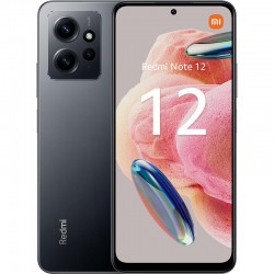 SMARTPHONE XIAOMI REDMI NOTE 12 6.67 FHD 4GB/128G/NFC/50MP/4G GREY