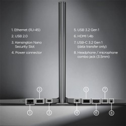 PORTATIL LENOVO V15 G3 I7 1255U/8GB/SSD512/15.6FHD/RJ45/FREEDOS