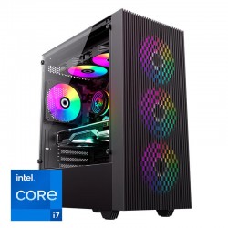 ORDENADOR GAMING EDGE RGB I7 12700K/16G/SSD500 NVME/REF.LIQ/850W