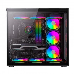 ORDENADOR GAMING INFINITY RGB I5 12400/16G/SSD1TB NVME/REF.LIQ/850W