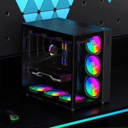 ORDENADOR GAMING INFINITY RGB I7 12700K/16G/SSD1TB NVME/REF.LIQ/850W