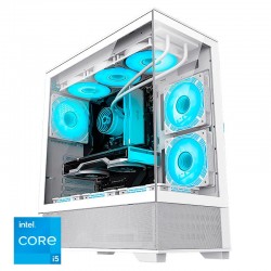 ORDENADOR GAMING VISTA WHITE RGB I5 13600K/32 DDR5/1TB NVME/REF.LIQ/850W