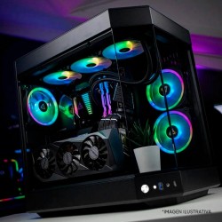 ORDENADOR GAMING HYPE RGB I7 13700K/64 DDR5/2TB NVME/REF.LIQ/850W