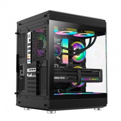 ORDENADOR GAMING HYPE RGB I7 13700K/64 DDR5/2TB NVME/REF.LIQ/850W