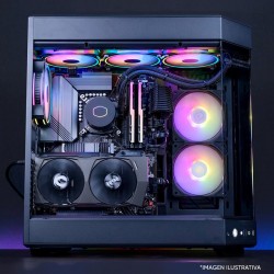 ORDENADOR GAMING HYPE RGB I7 13700K/64 DDR5/2TB NVME/REF.LIQ/850W