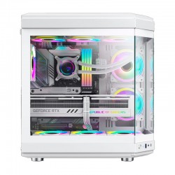 ORDENADOR GAMING HYPE WHITE RGB I7 13700K/64 DDR5/2TB NVME/REF.LIQ/850W