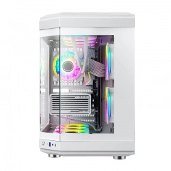 ORDENADOR GAMING HYPE WHITE RGB I7 13700K/64 DDR5/2TB NVME/REF.LIQ/850W