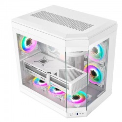 ORDENADOR GAMING HYPE WHITE RGB I7 13700K/64 DDR5/2TB NVME/REF.LIQ/850W