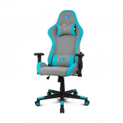 SILLA GAMING DRIFT DR90 PRO GREY/BLUE