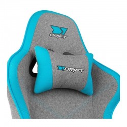 SILLA GAMING DRIFT DR90 PRO GREY/BLUE