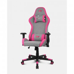 SILLA GAMING DRIFT DR90 PRO GREY/ROSE