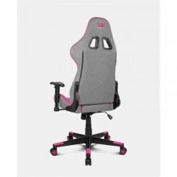 SILLA GAMING DRIFT DR90 PRO GREY/ROSE