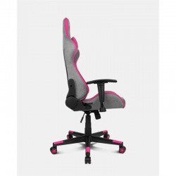 SILLA GAMING DRIFT DR90 PRO GREY/ROSE