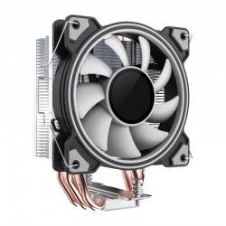 VENTILADOR + DISIPADOR CPU ICEBLADE ARGB 120MM DUAL RING INFINITY