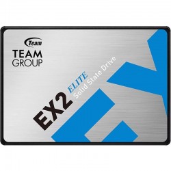 DISCO DURO SSD TEAMGROUP 2TB EX2 ELITE 2.5 SATA 3