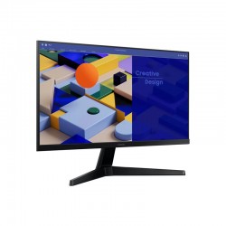 MONITOR SAMSUNG 24 IPS FULL HD HDMI VGA VESA BLACK