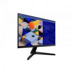 MONITOR SAMSUNG 24 IPS FULL HD HDMI VGA VESA BLACK