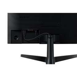 MONITOR SAMSUNG 24 IPS FULL HD HDMI VGA VESA BLACK