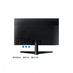 MONITOR SAMSUNG 24 IPS FULL HD HDMI VGA VESA BLACK