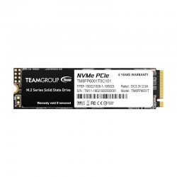 DISCO DURO SSD TEAMGROUP 1TB NVME M2 2280 PCIE 3.0