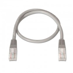 CABLE DE RED CAT.5E UTP FLEX 1.5M AISENS GREY