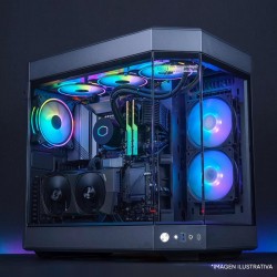 ORDENADOR GAMING HYPE RGB I7 12700K/32GB/1T NVME/REF.L/850W