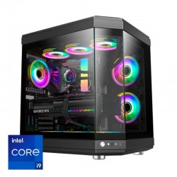 ORDENADOR GAMING HYPE RGB I9 12900K/32GB/1T NVME/REF.L/850W