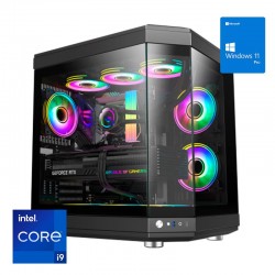 ORDENADOR GAMING HYPE RGB I9 12900K/32 DDR5/1T NVME/REF.L/850W/W11PRO